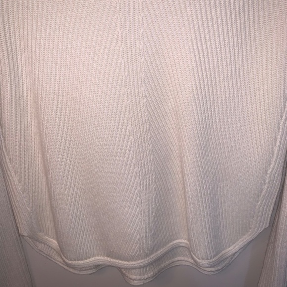 Aritzia Babaton Chalmers Ribbed Knit Sweater S - Picture 10 of 11